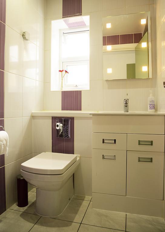 Hotel Devon House Londres Exterior foto