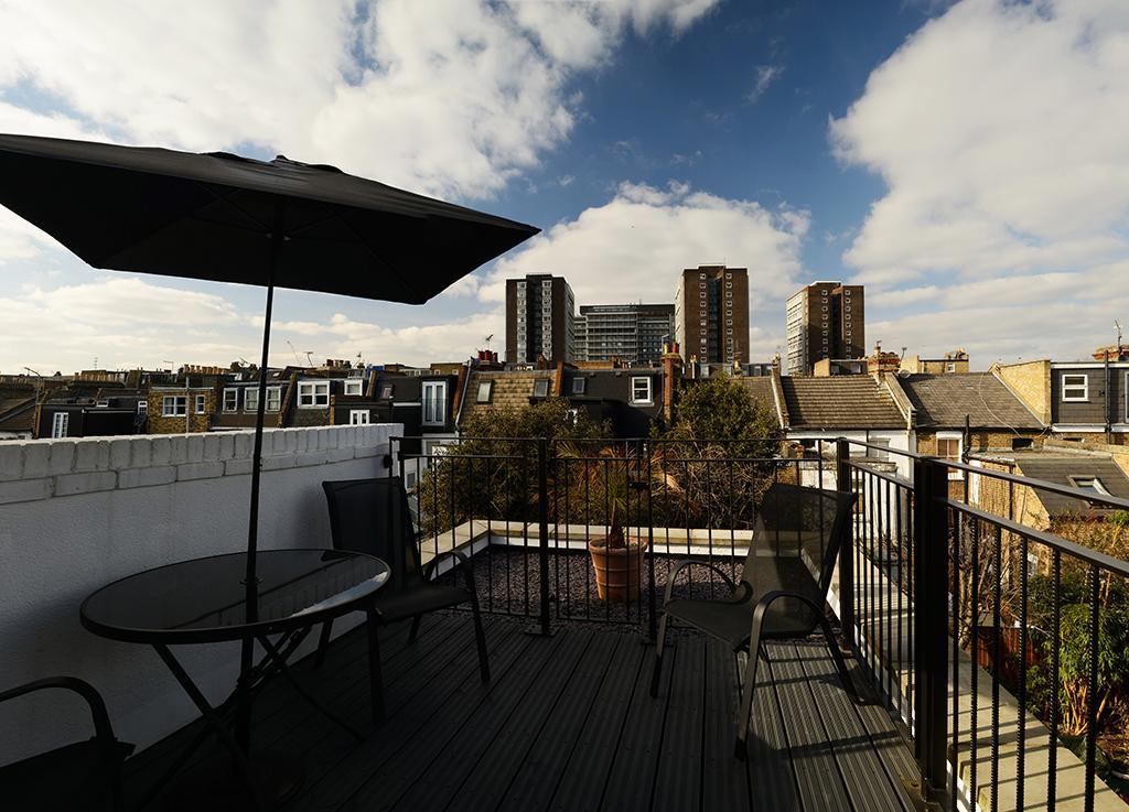 Hotel Devon House Londres Exterior foto