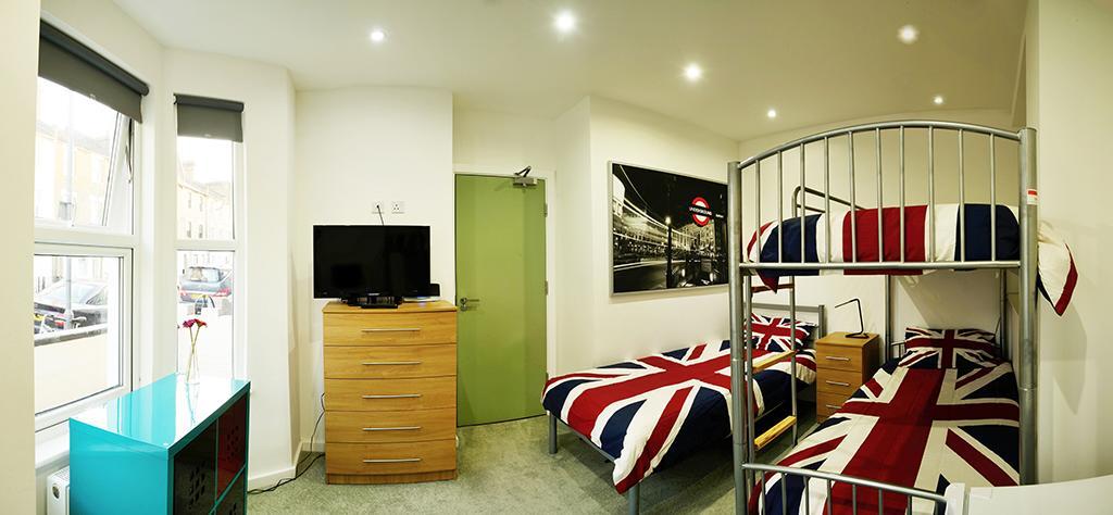 Hotel Devon House Londres Exterior foto